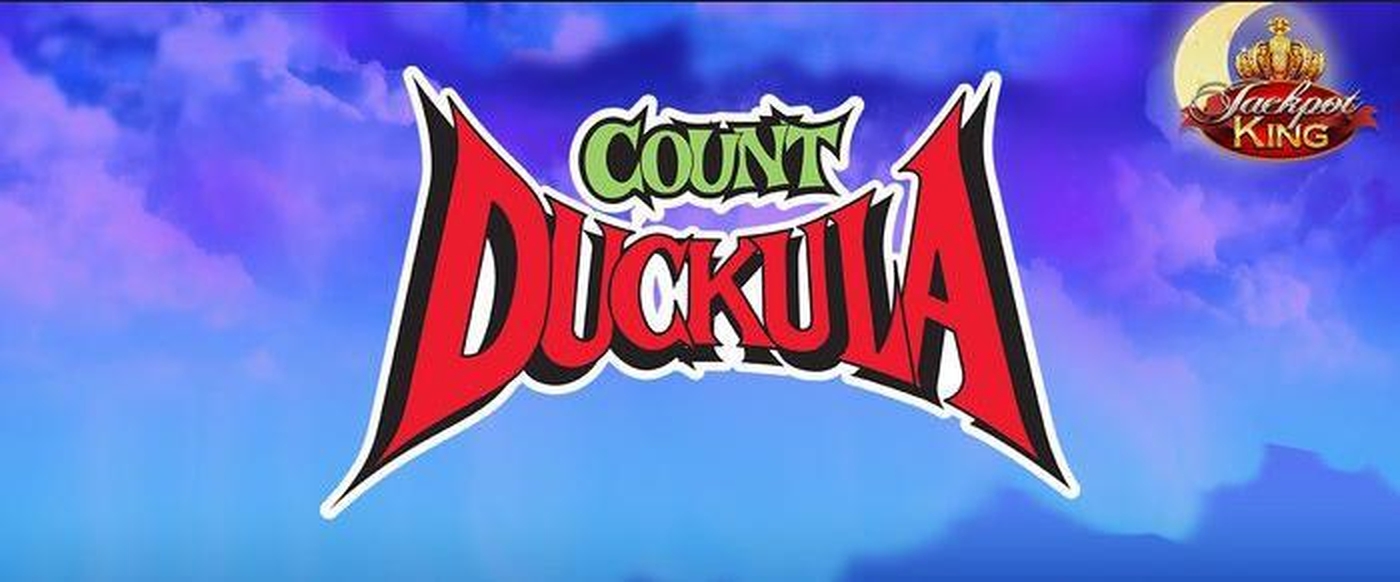 The Count Duckula Online Slot Demo Game by Blueprint Gaming