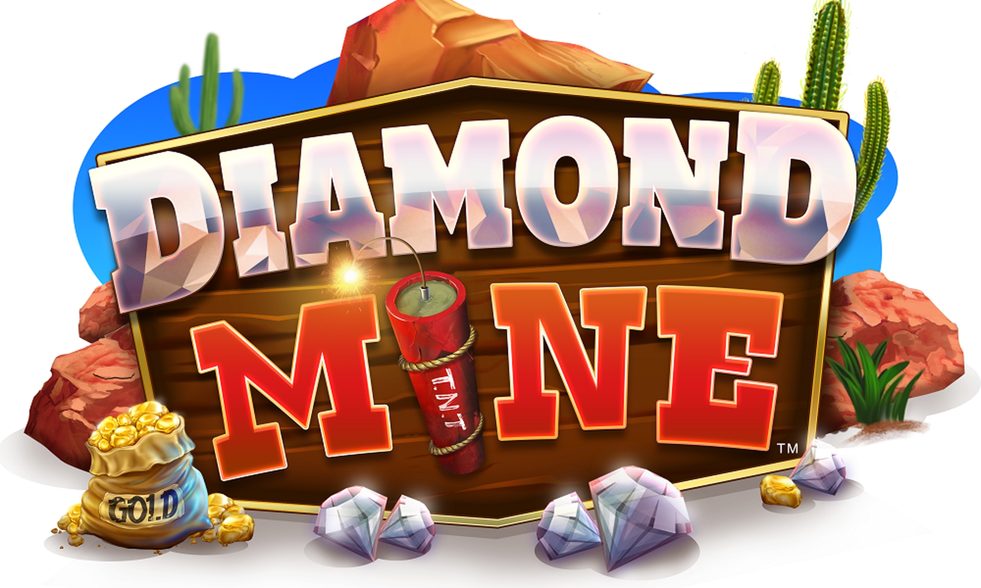 Diamond Mine (Blueprint) demo
