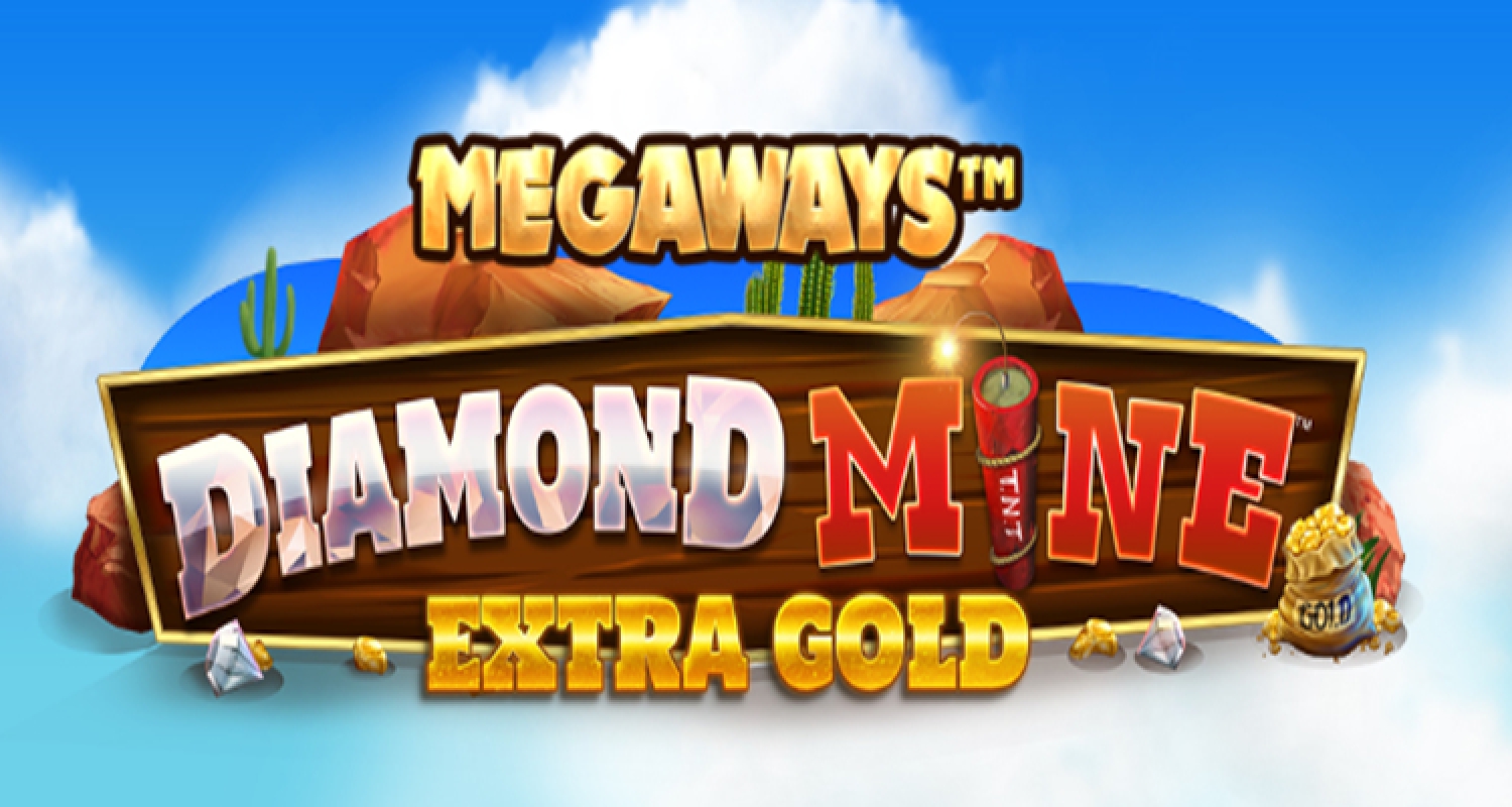 Diamond Mine Extra Gold Megaways demo