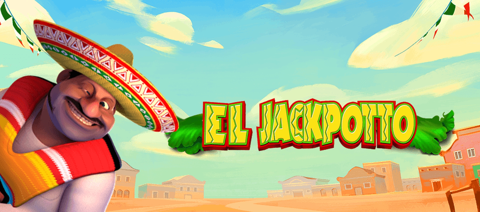 El Jackpotto Online Slot Demo Game by Blueprint Gaming