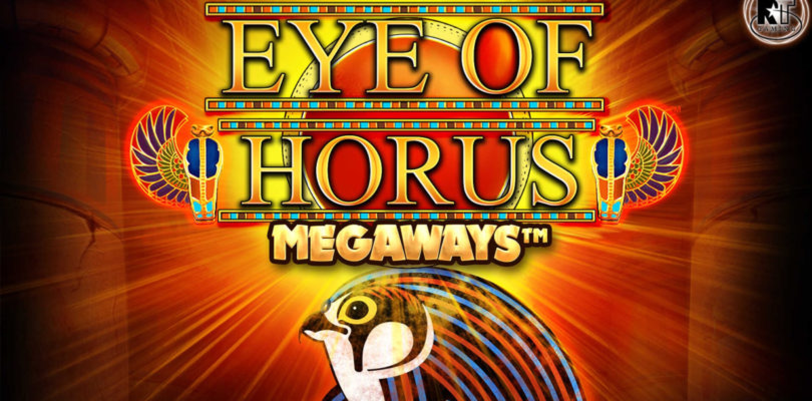 Eye of Horus Megaways demo