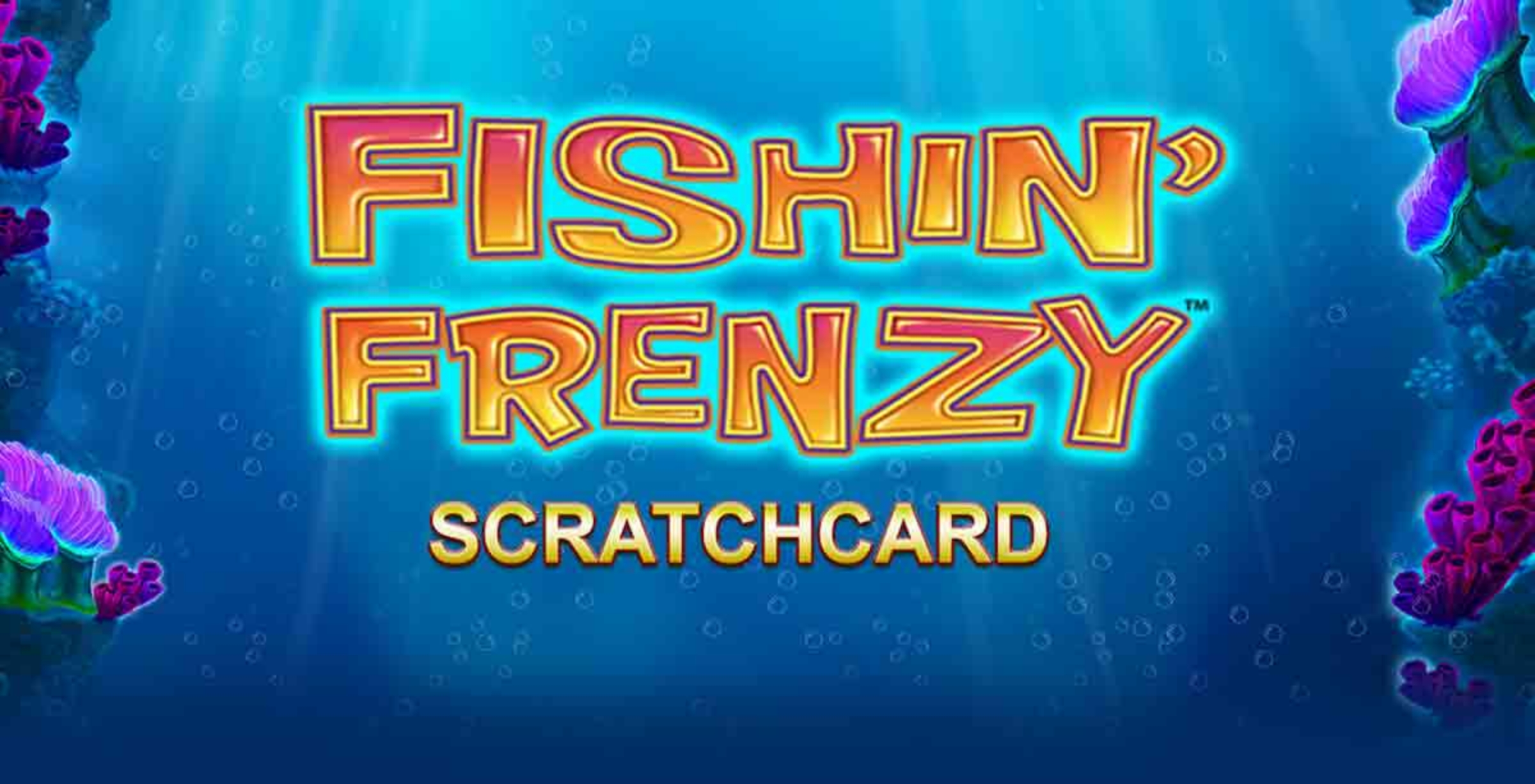 Fishing Frenzy Scratchcard Online Slot Demo Game by Blueprint Gaming