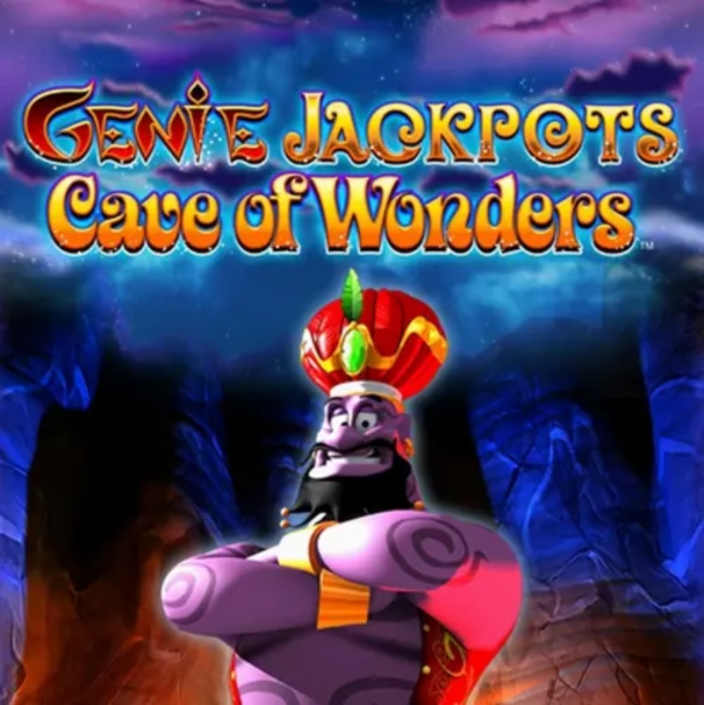 Genie Jackpots Cave of Wonders demo