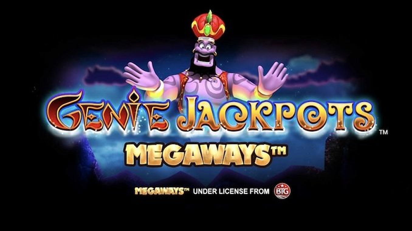 Genie Jackpots demo