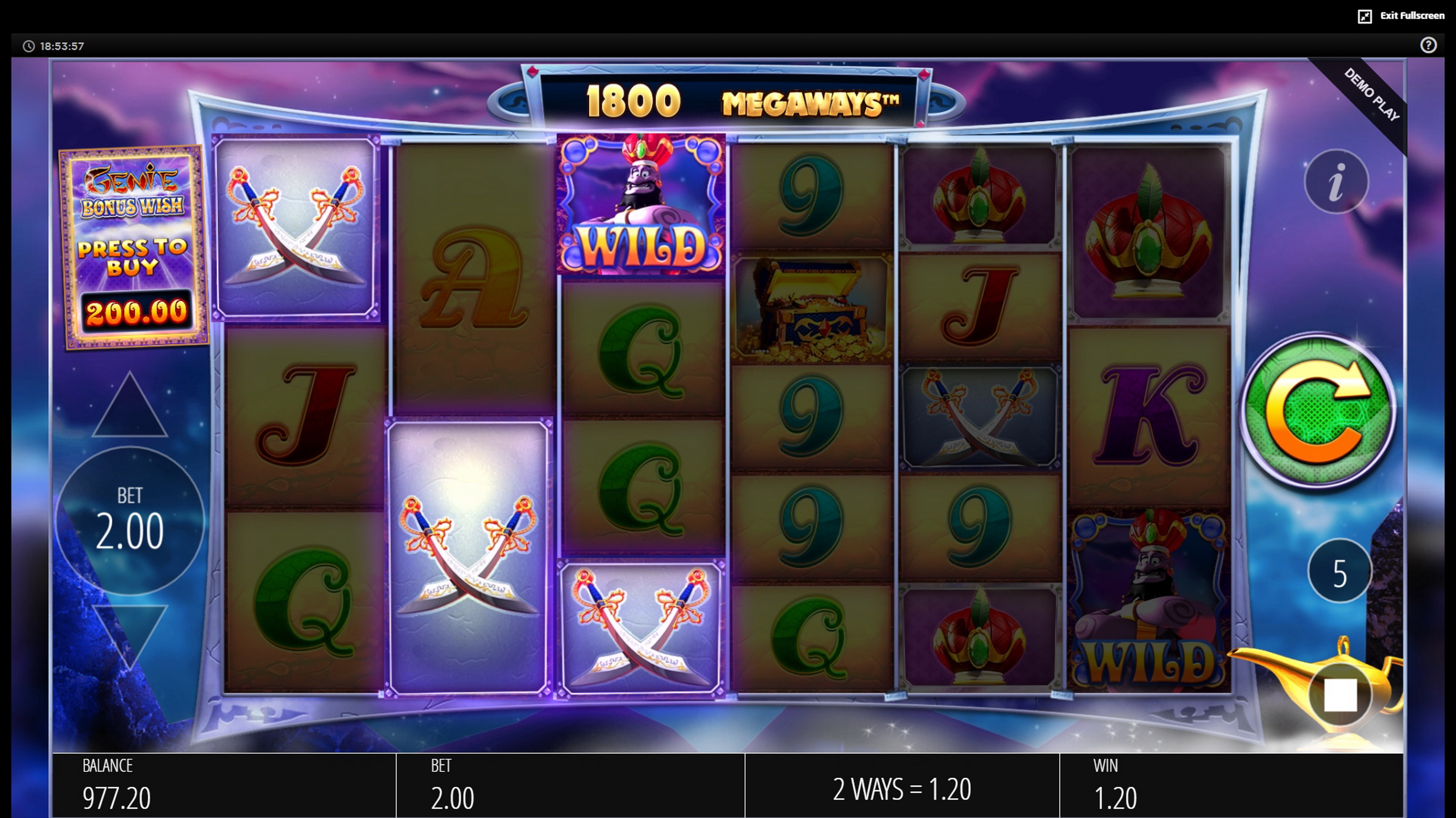 Free slot play in ac