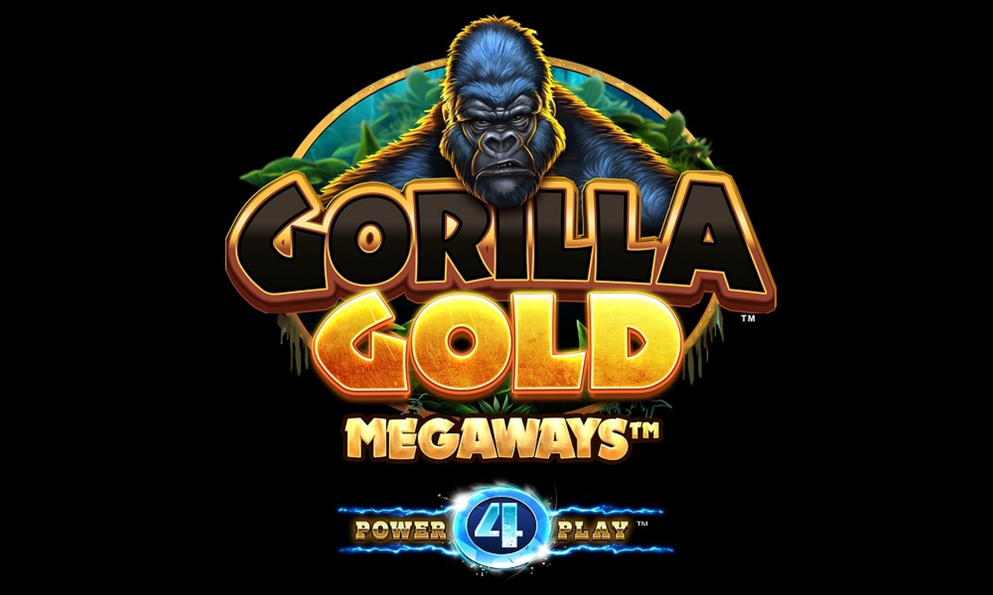 Gorilla Gold Megaways demo