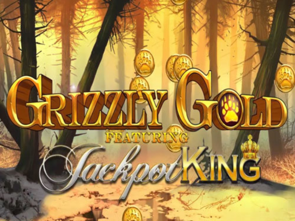 Grizzly Gold Jackpot King Online Slot Demo Game by Blueprint Gaming