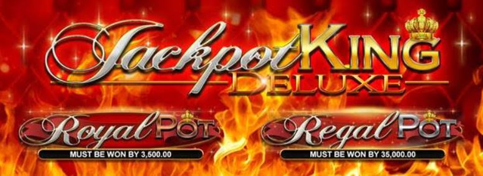 Jackpot King Online Slot Demo Game by Blueprint Gaming