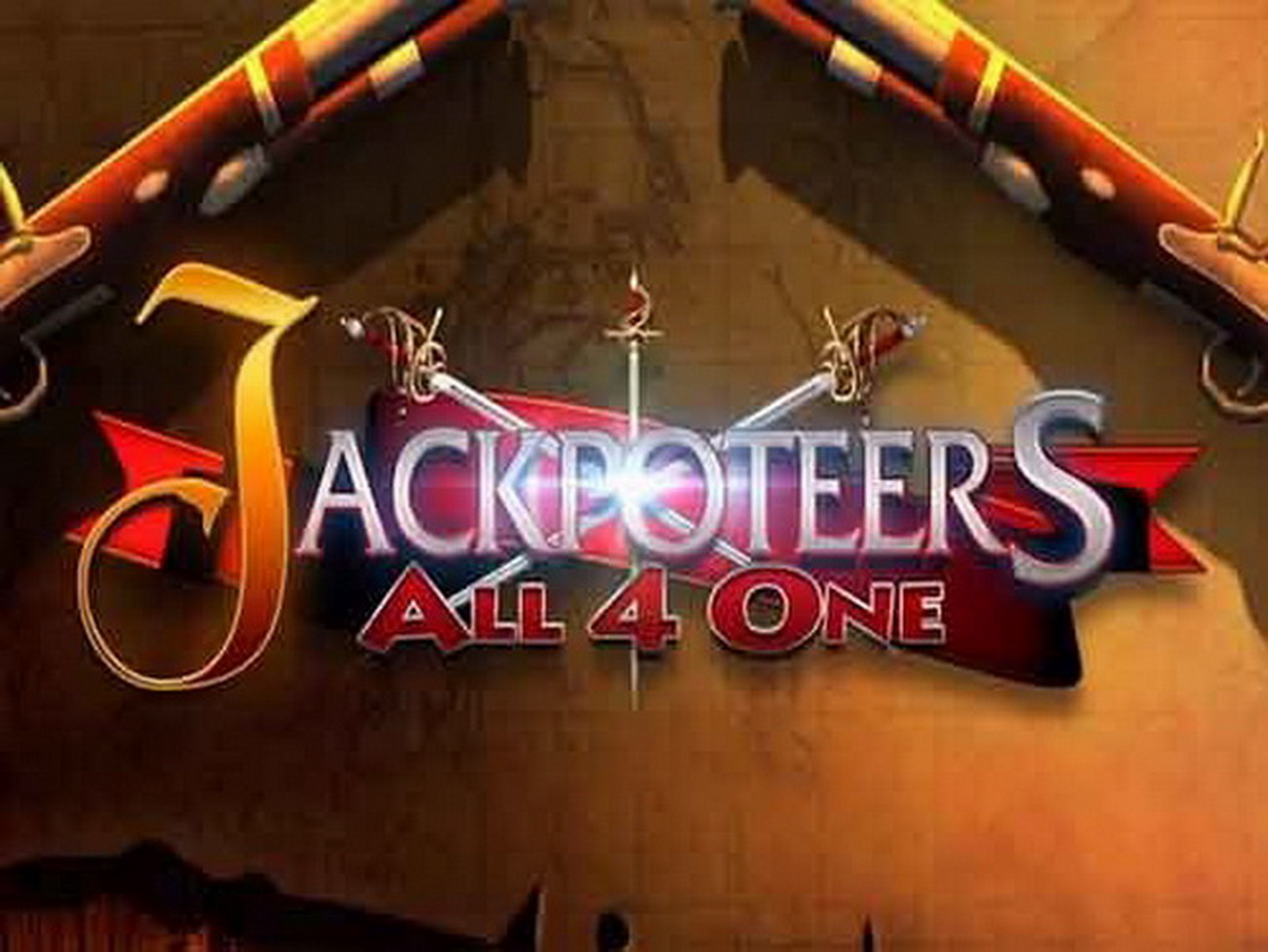 Jackpoteers: All 4 One demo