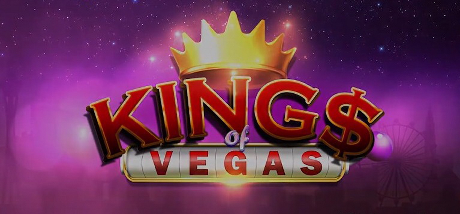 The Kings of Vegas Online Slot Demo Game by Blueprint Gaming