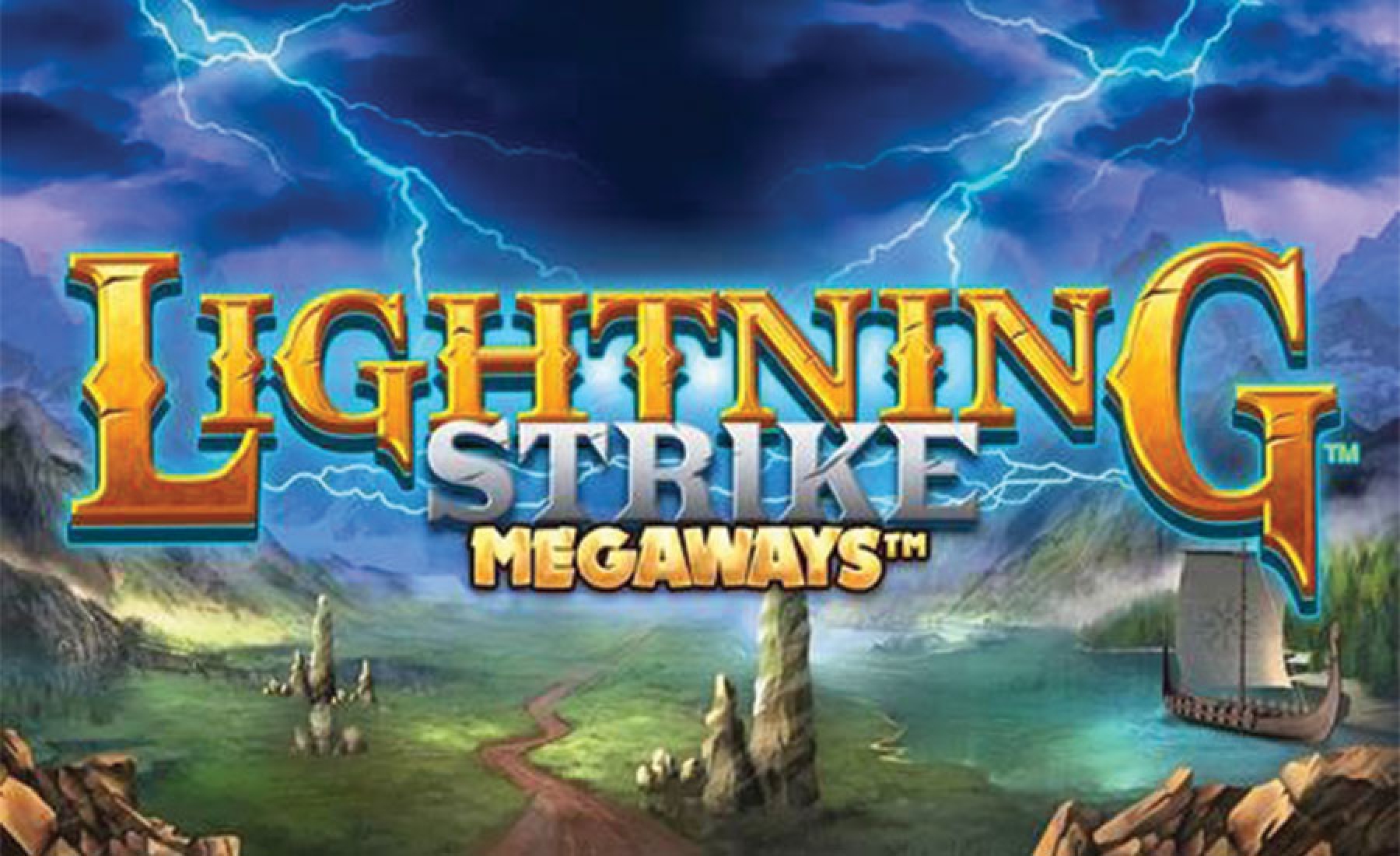 The Lightning Strike Online Slot Demo Game by Blueprint Gaming