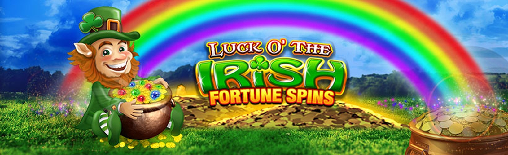 Luck O' The Irish Fortune Spins demo
