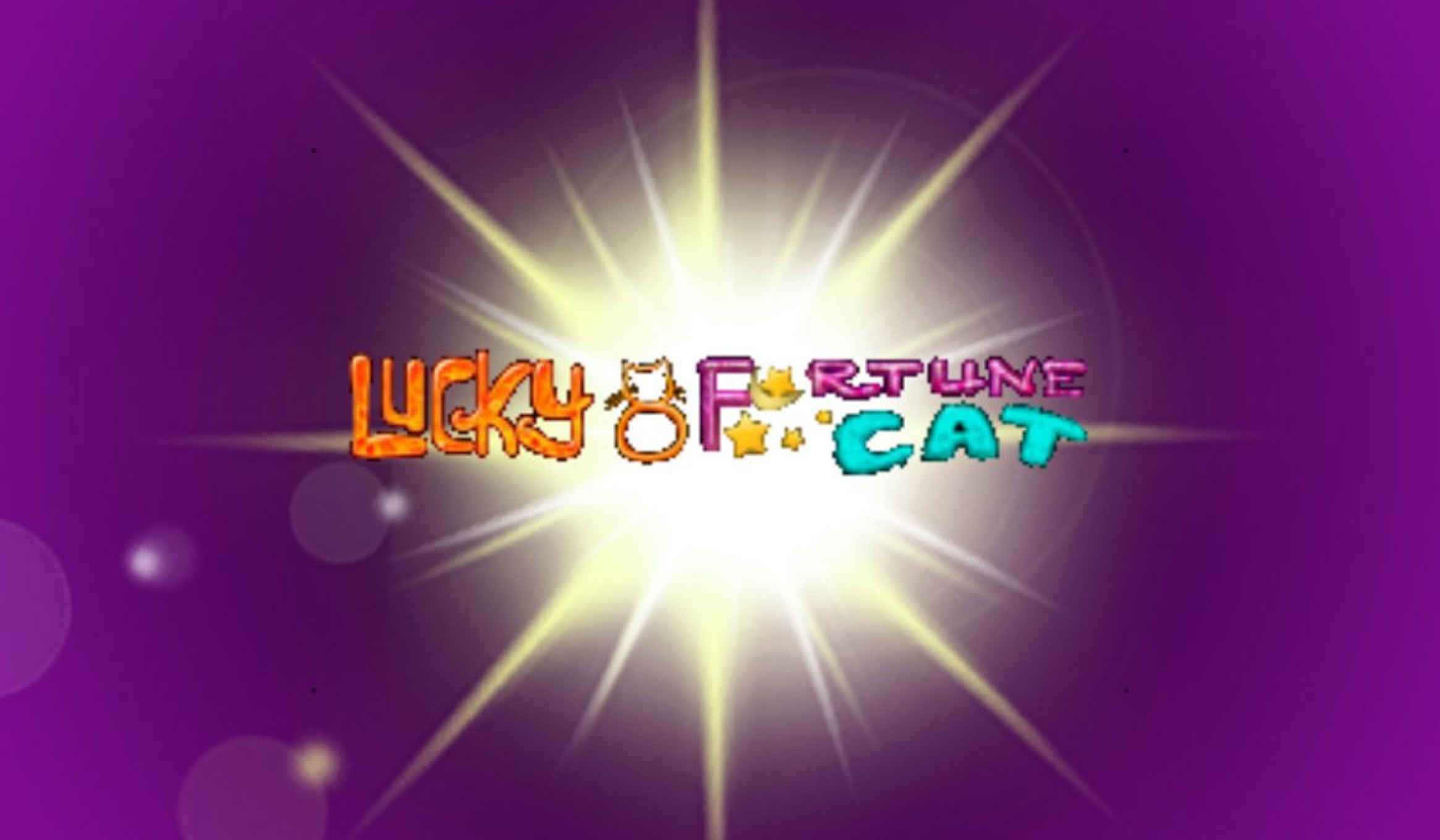 Lucky 8 Fortune Cat demo