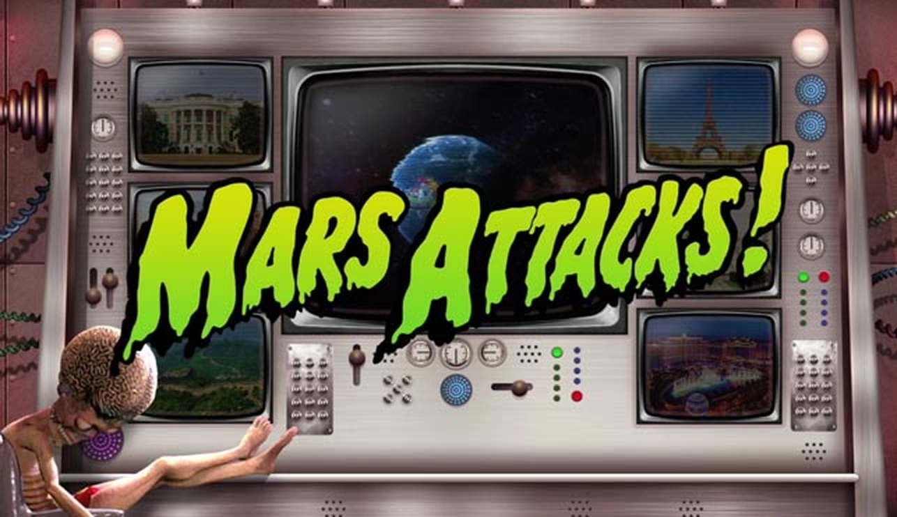 Mars Attacks! demo