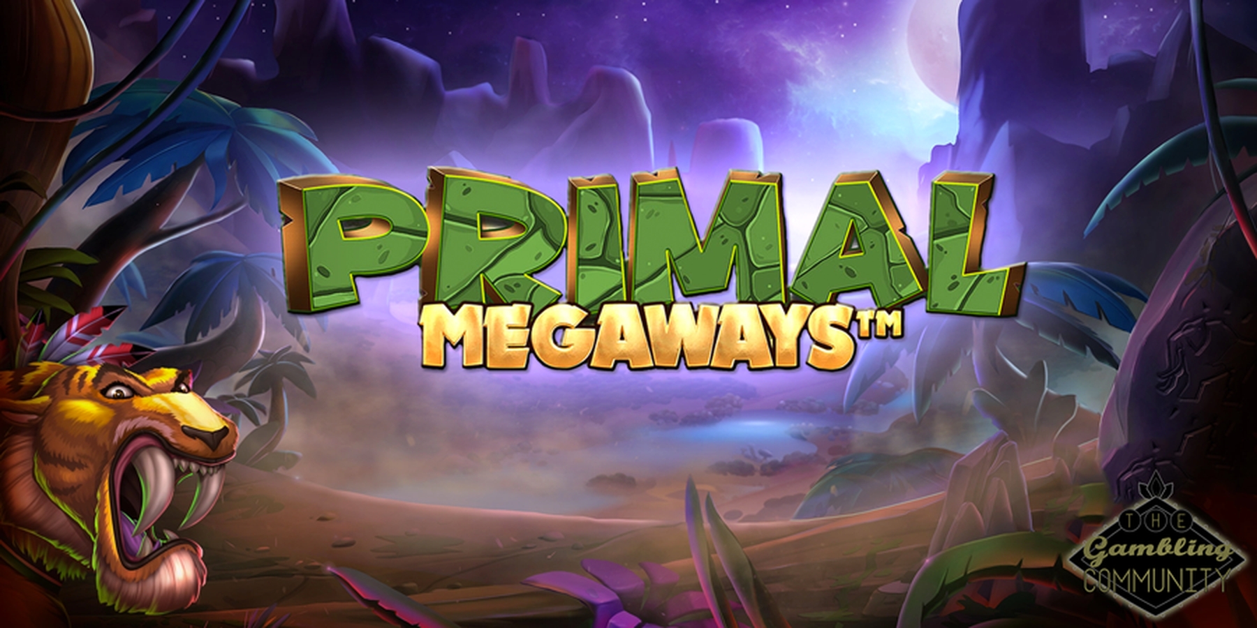 Primal MegaWays demo