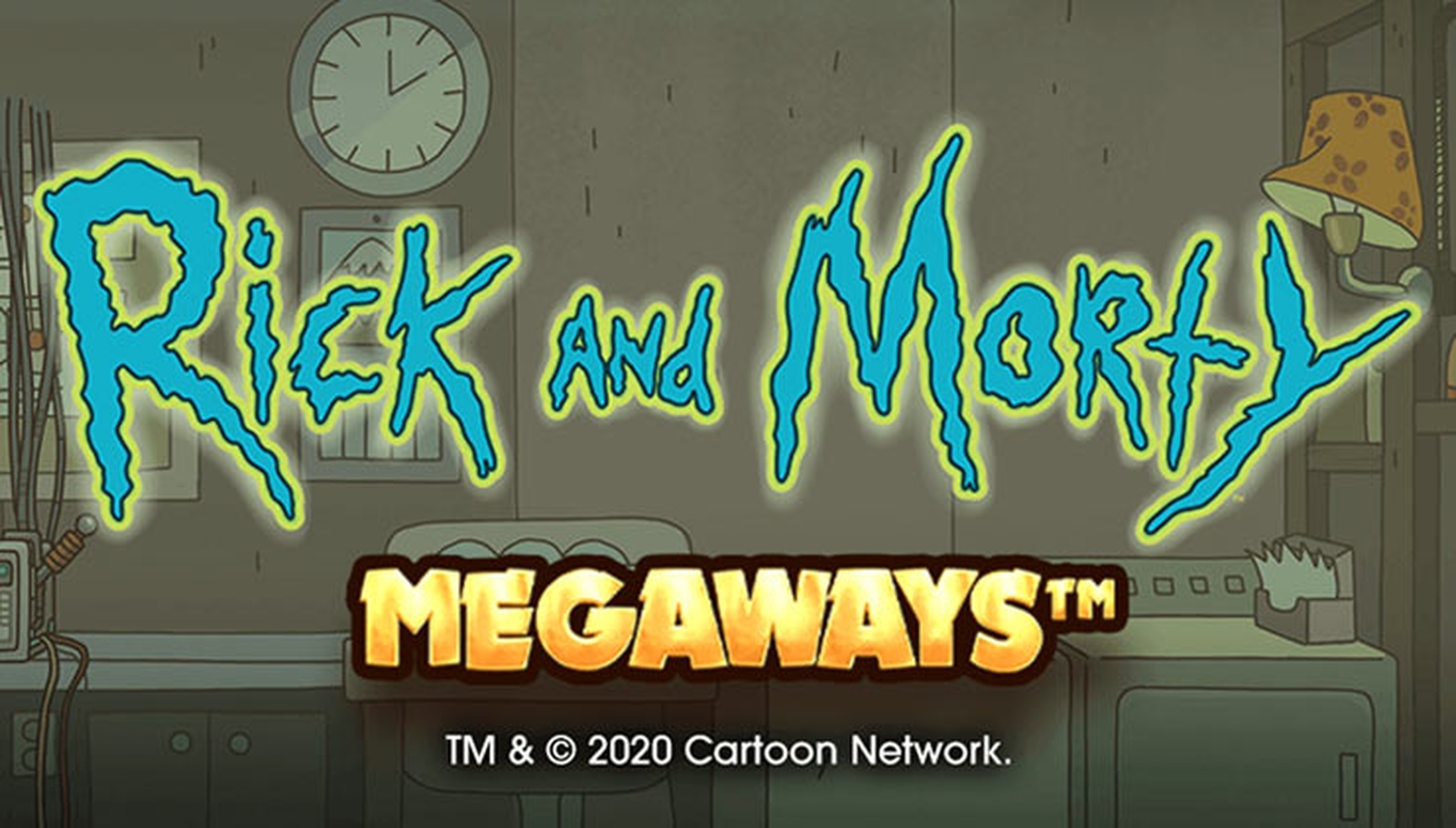 Rick and Morty Megaways demo