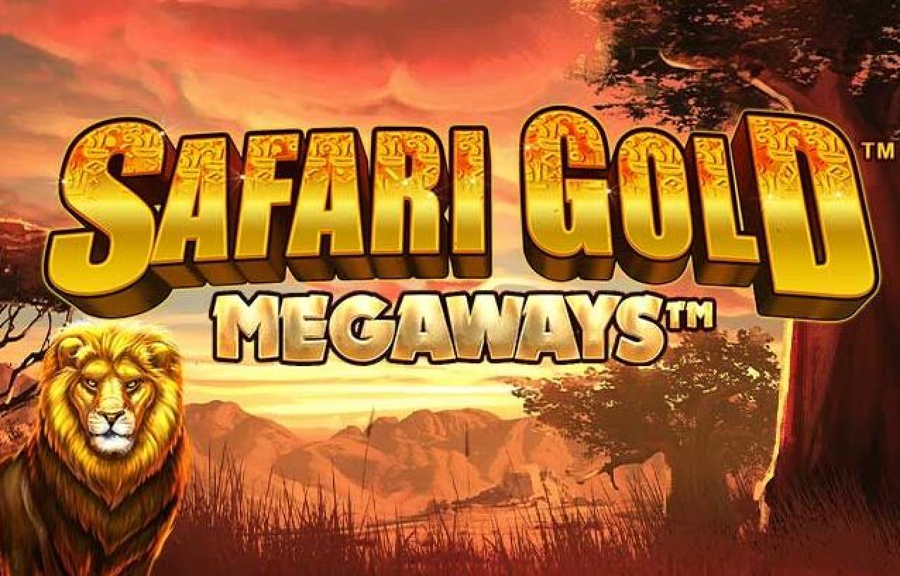 Safari Gold Megaways demo
