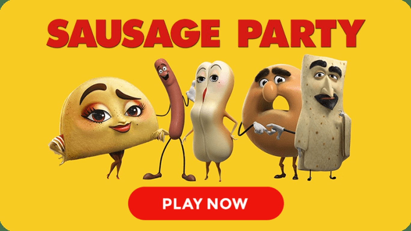 The Sausage Party Online Slot Demo Game by Blueprint Gaming