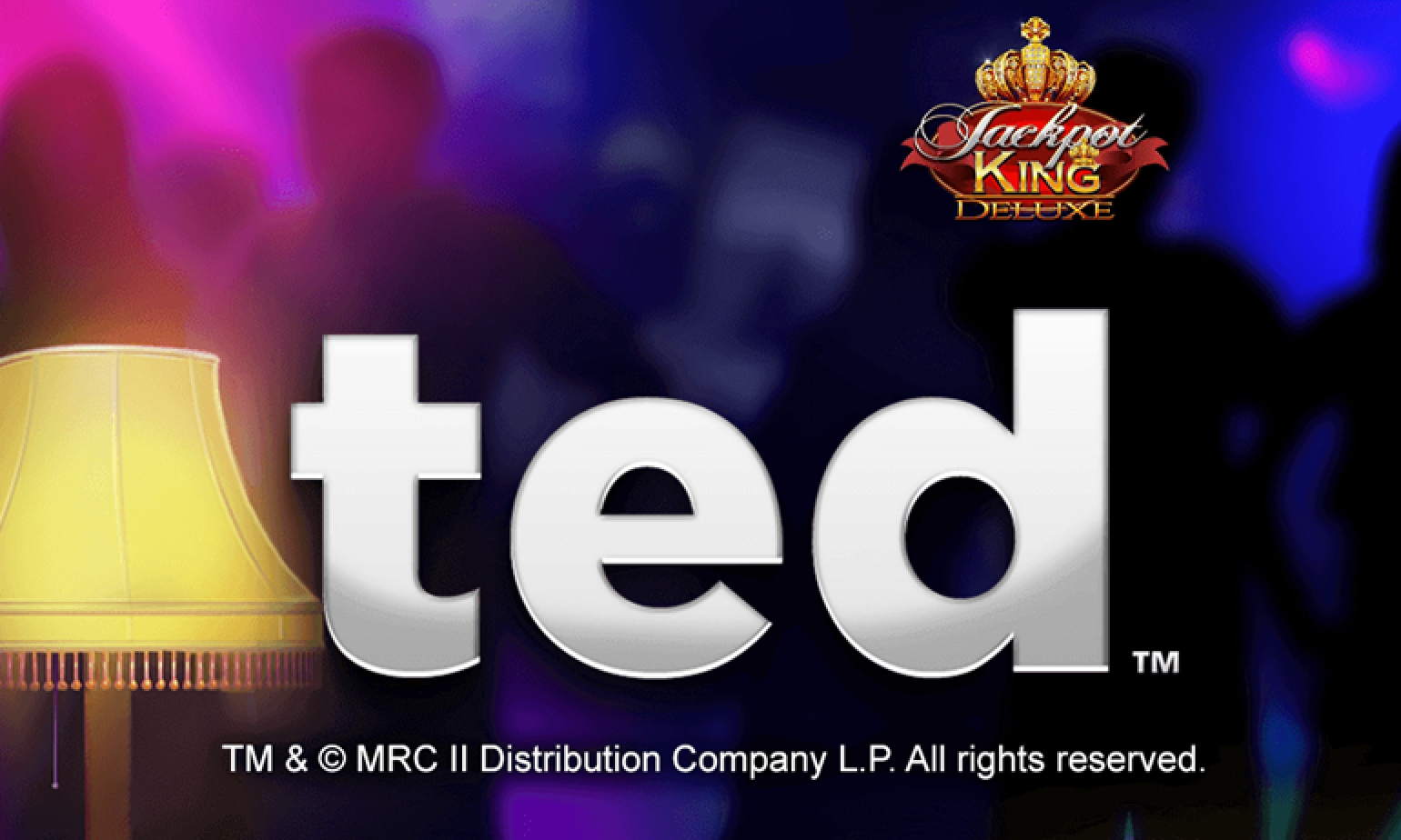 Ted Jackpot King demo