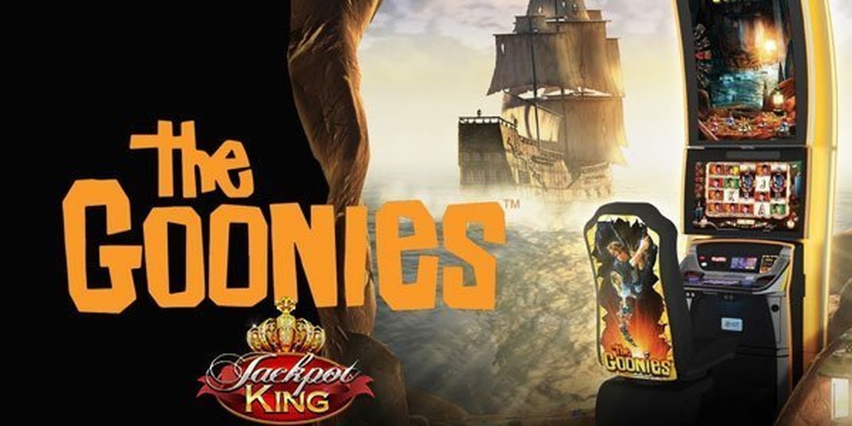 The Goonies Jackpot King demo