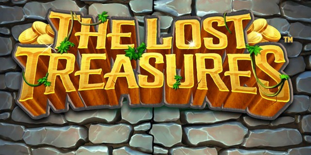 The Lost Treasures Online Slot Demo Game by Blueprint Gaming