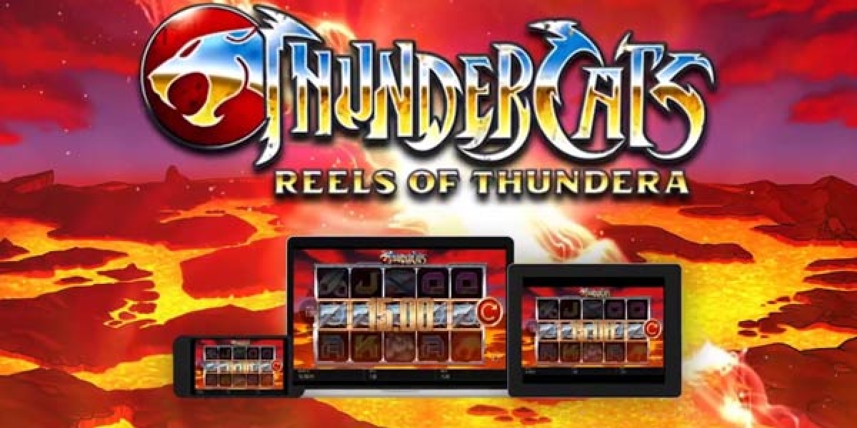 Thundercats Reels Of Thundera demo