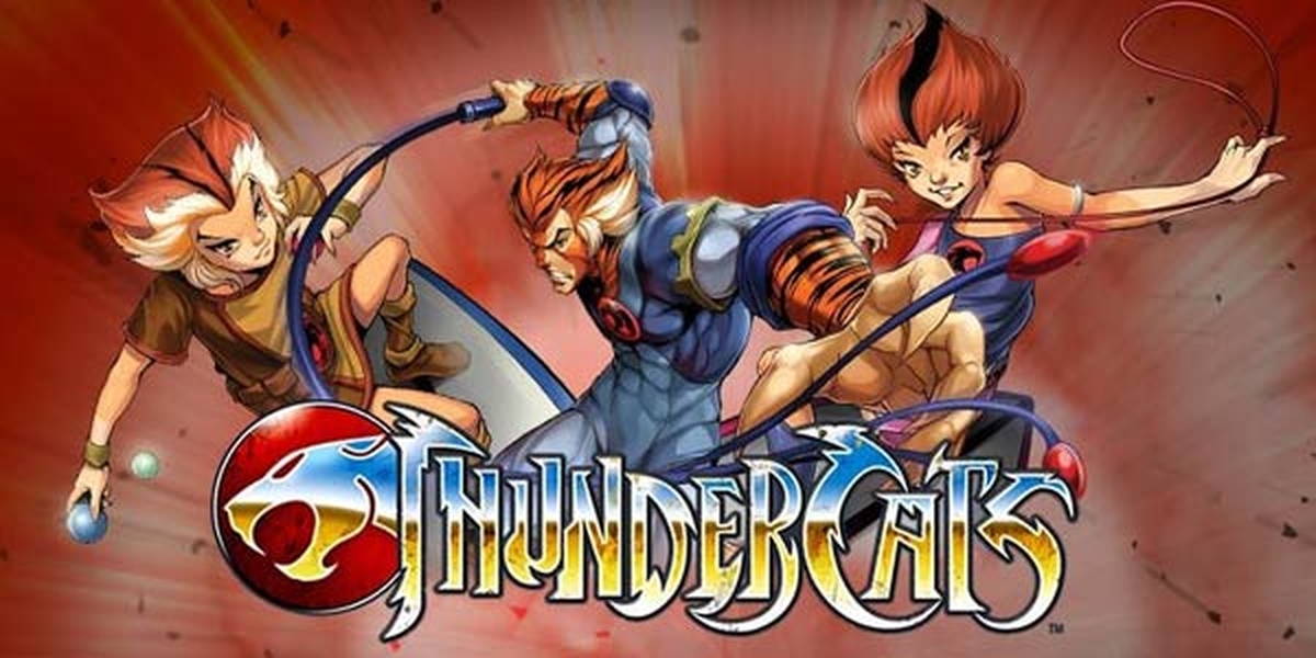 Thundercats demo