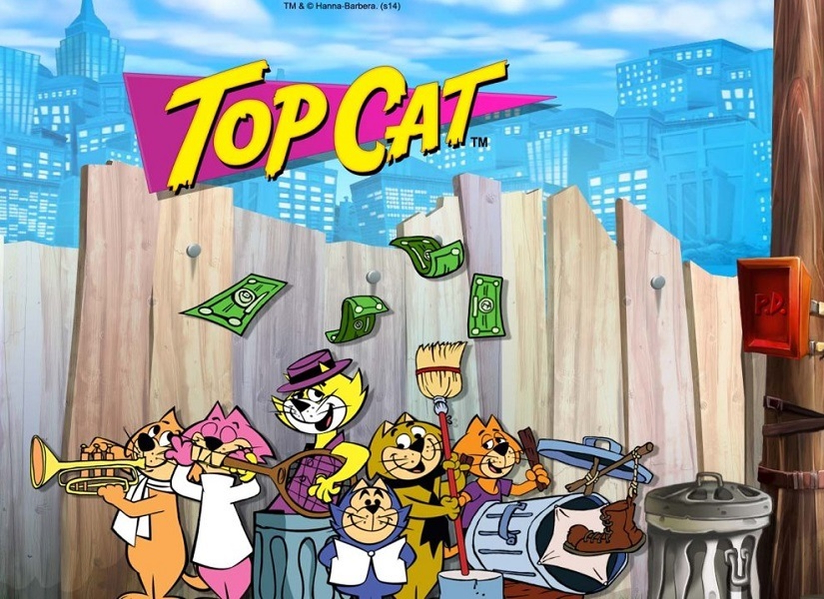 Top Cat demo