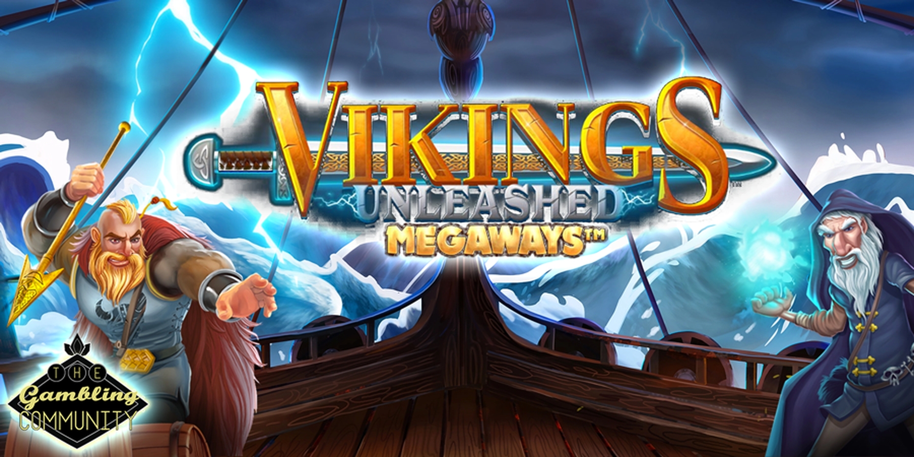 Vikings Unleashed Megaways demo