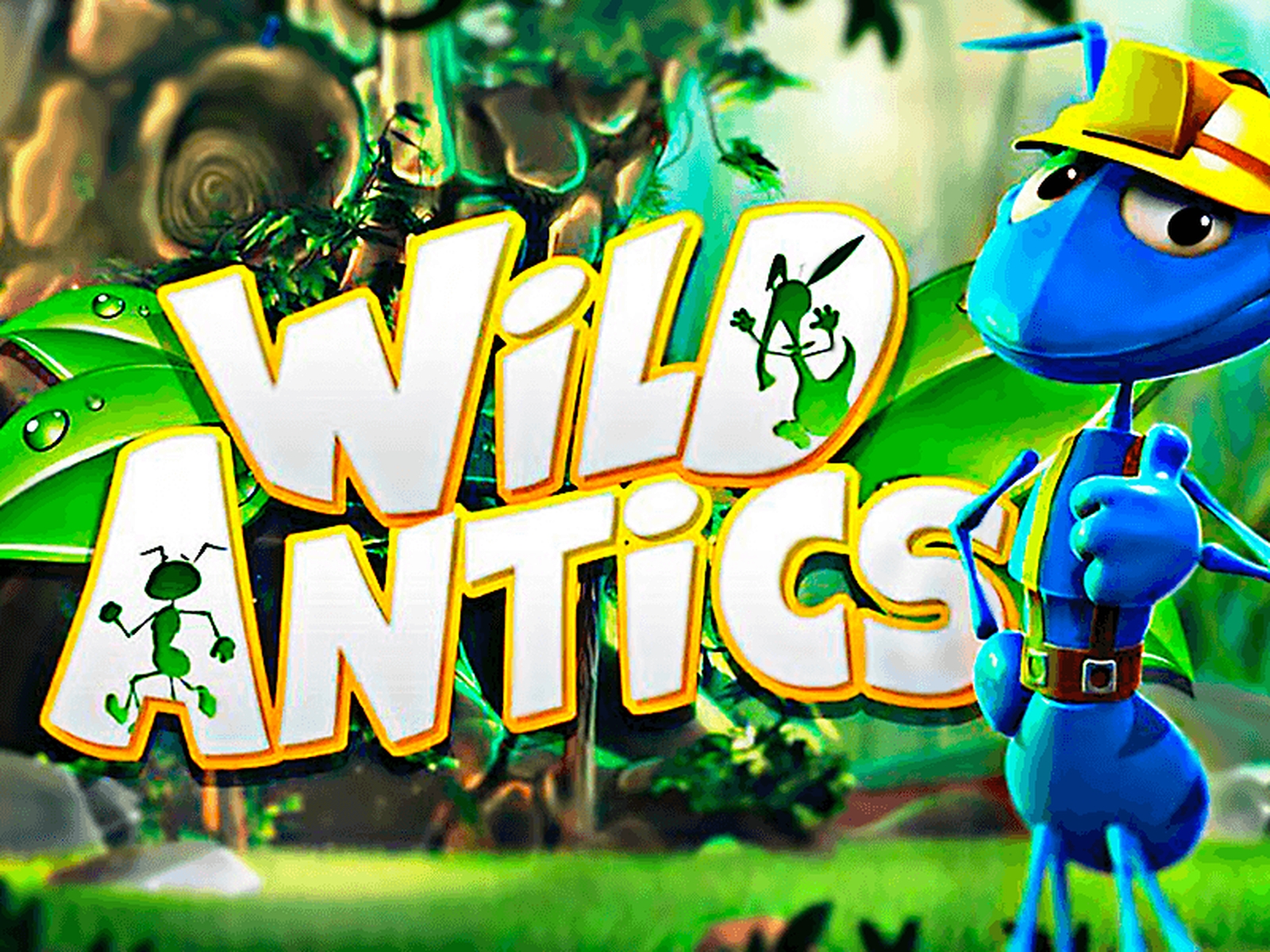 Wild Antics demo