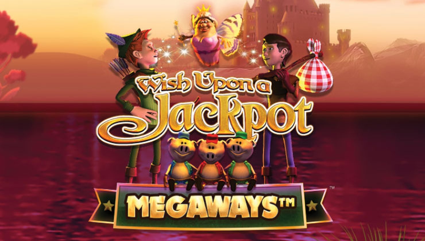 The Wish Upon A Jackpot Megaways Online Slot Demo Game by Blueprint Gaming