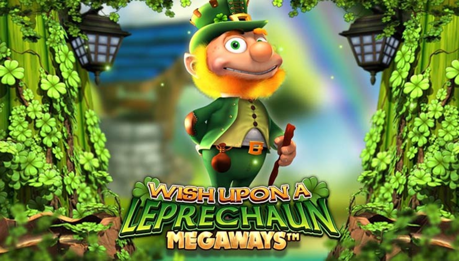 Luck of the irish fortune spins demo free