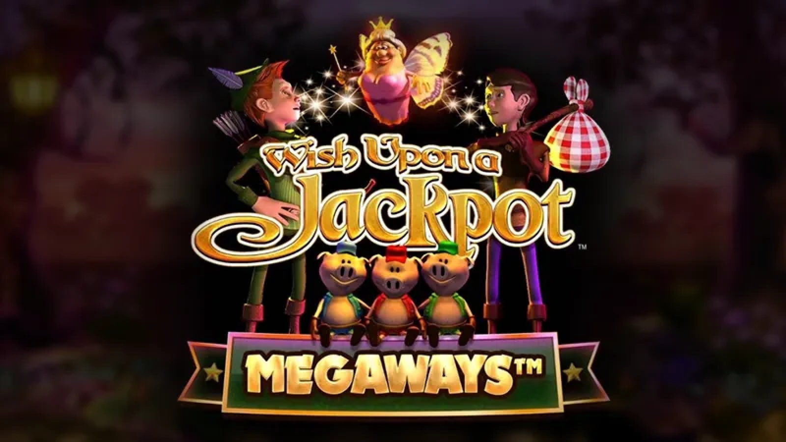 Wish Upon a Jackpot King demo