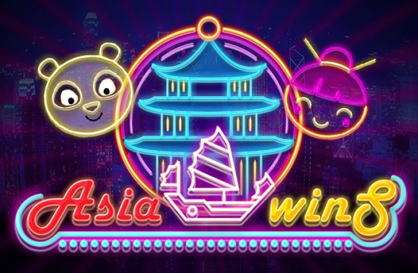 The Asia Wins Online Slot Demo Game by Booming Games