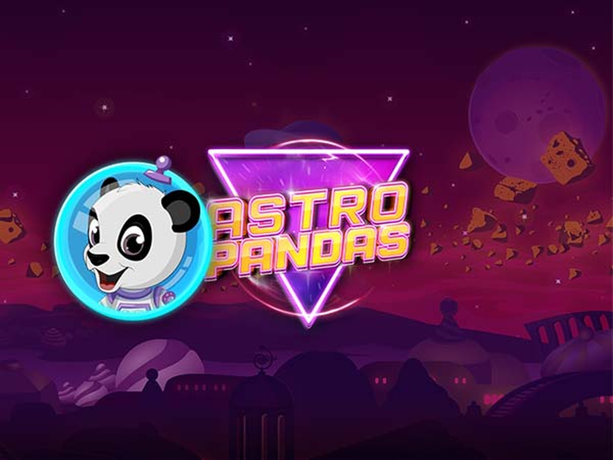 The Astro Pandas Online Slot Demo Game by Booming Games