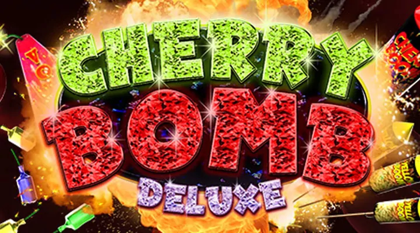 The Cherry Bomb Deluxe Online Slot Demo Game by Booming Games