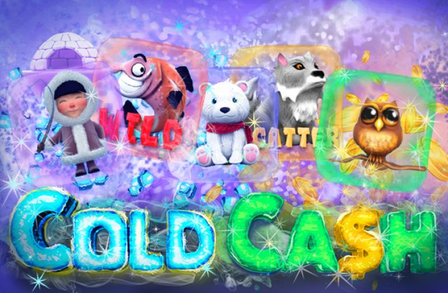 The Cold Cash Online Slot Demo Game by Booming Games