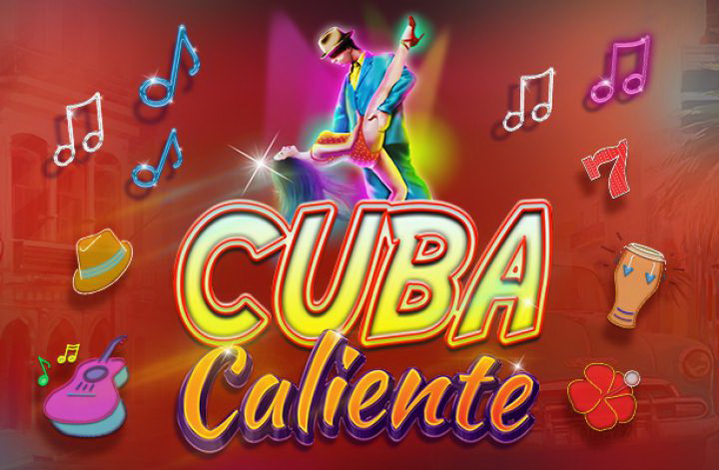 The Cuba Caliente Online Slot Demo Game by Booming Games