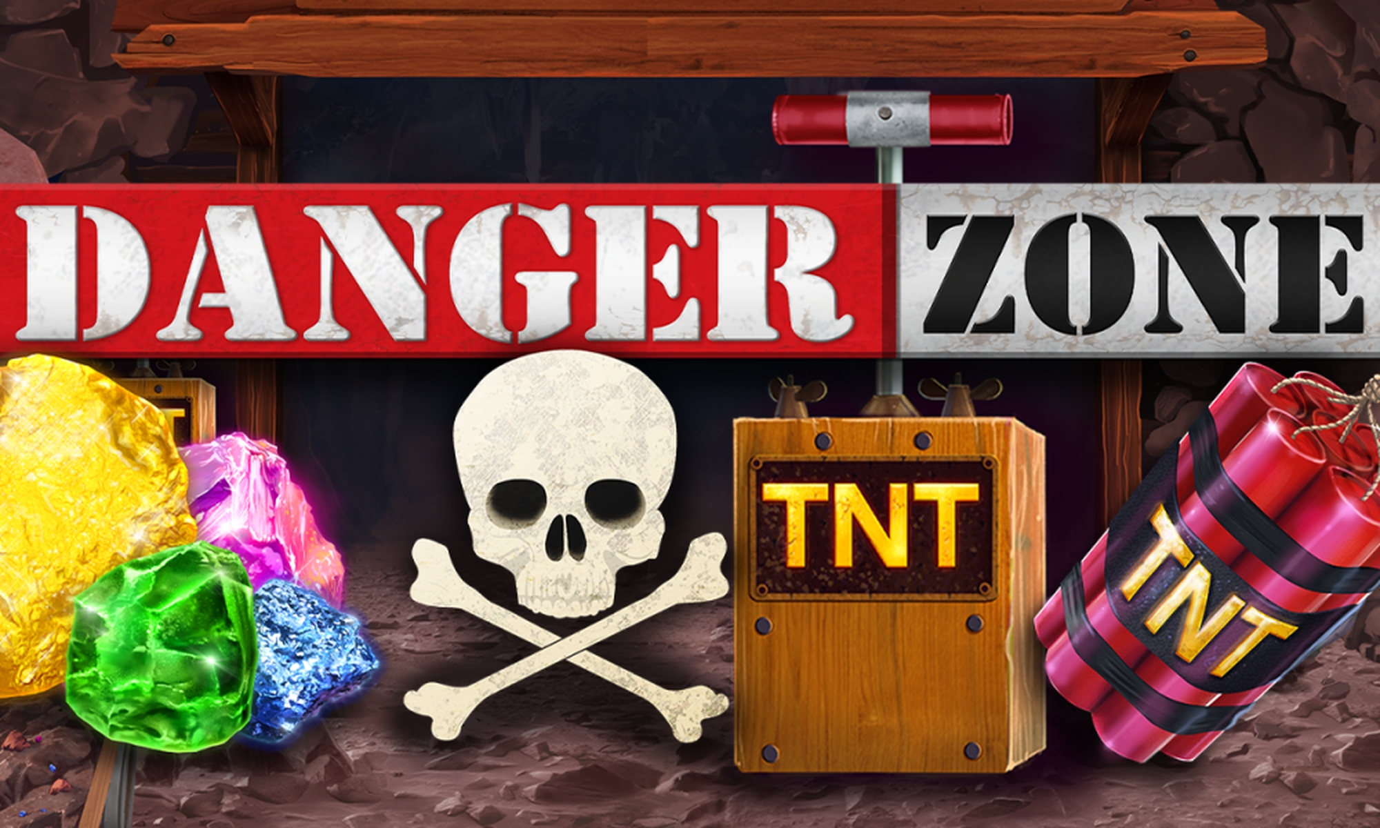 The Danger Zone Online Slot Demo Game by Booming Games