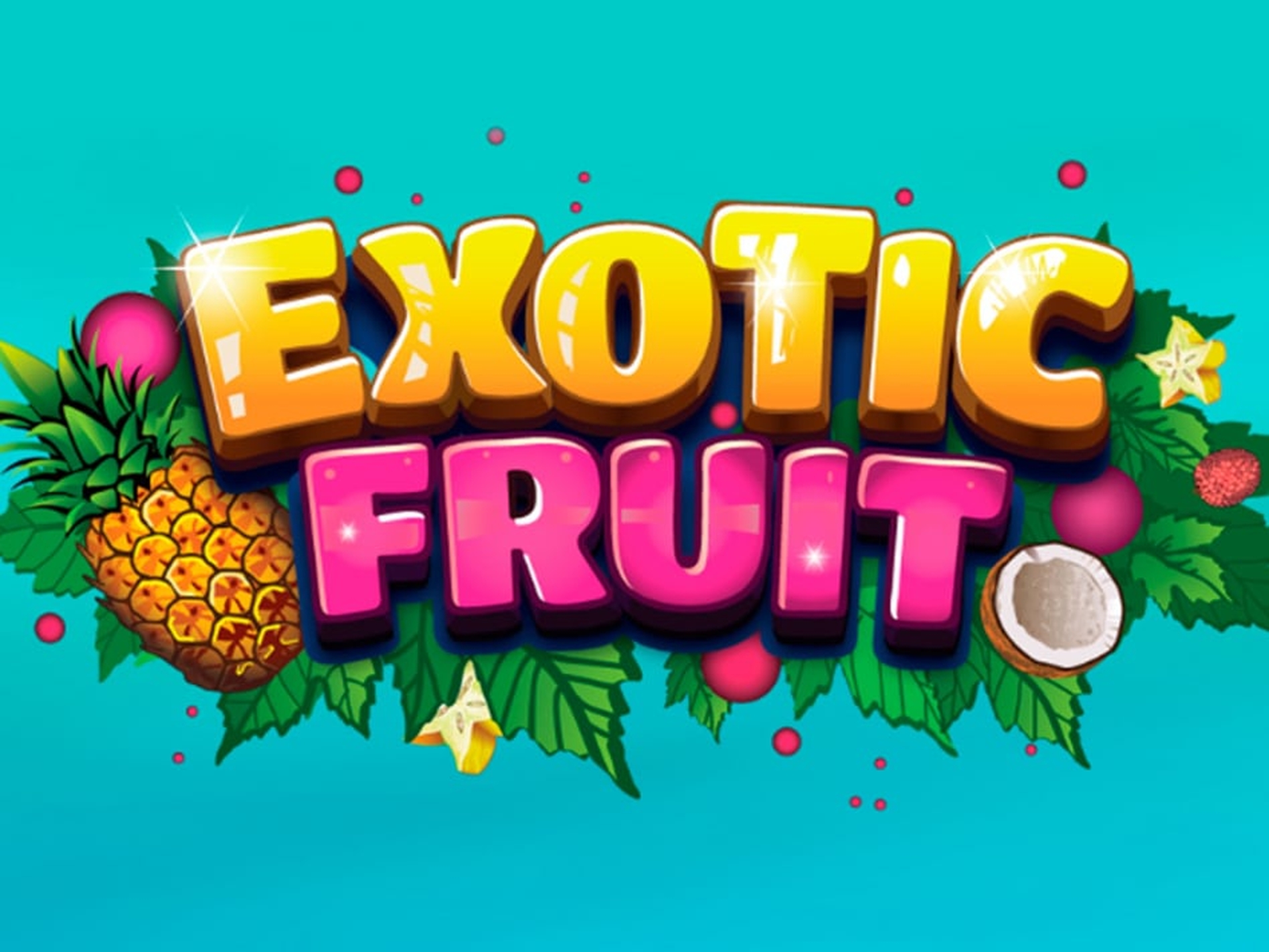 The Exotic Fruit Online Slot Demo Game by Booming Games