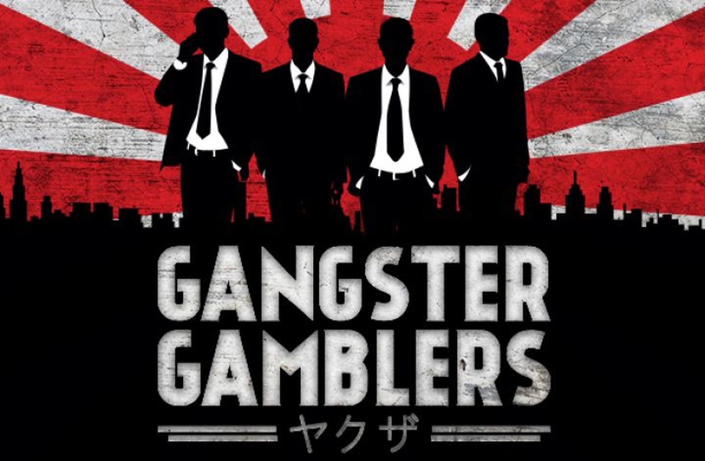 The Gangster Gamblers Online Slot Demo Game by Booming Games