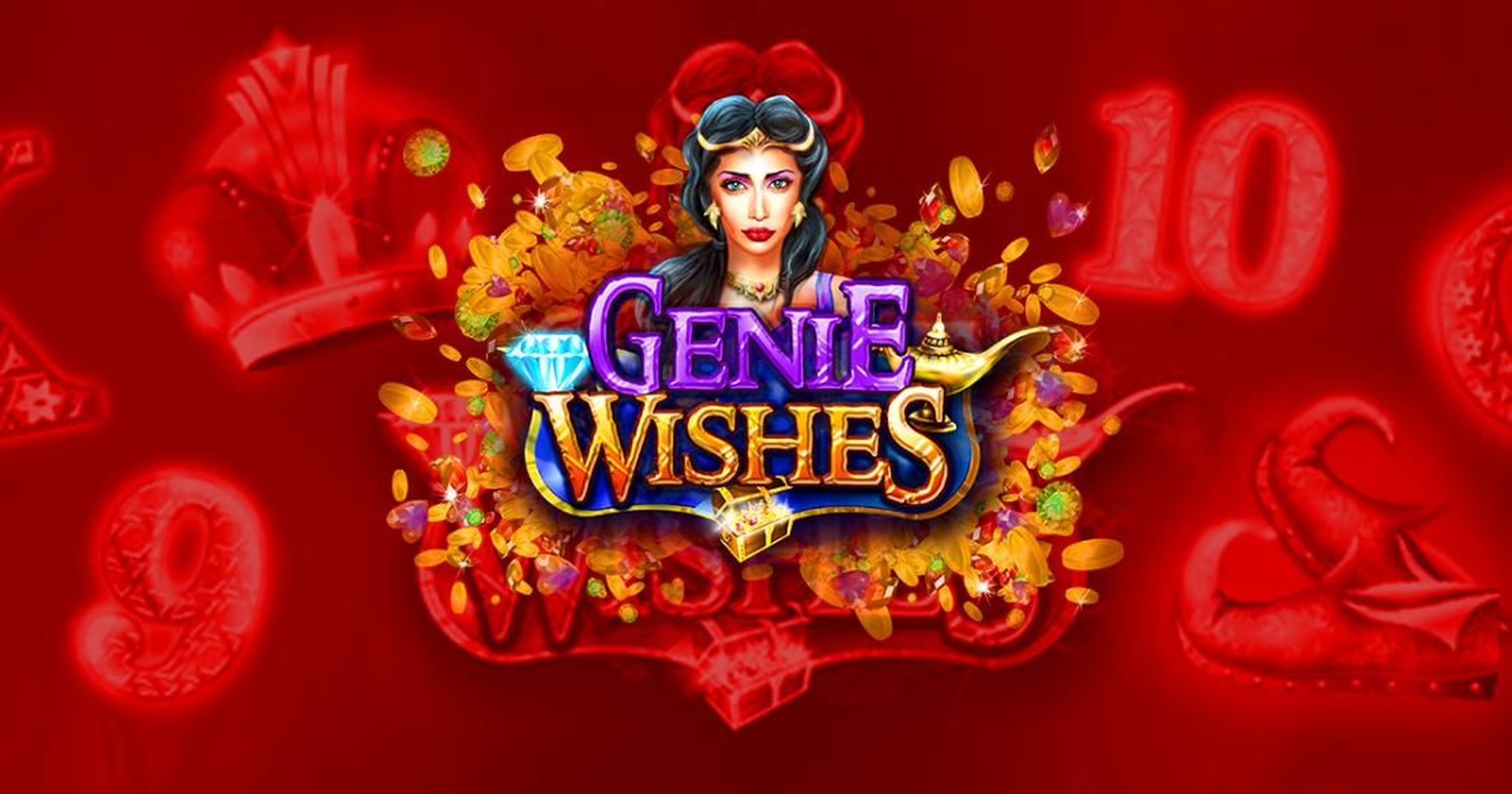 The Genie Wishes Online Slot Demo Game by Booming Games