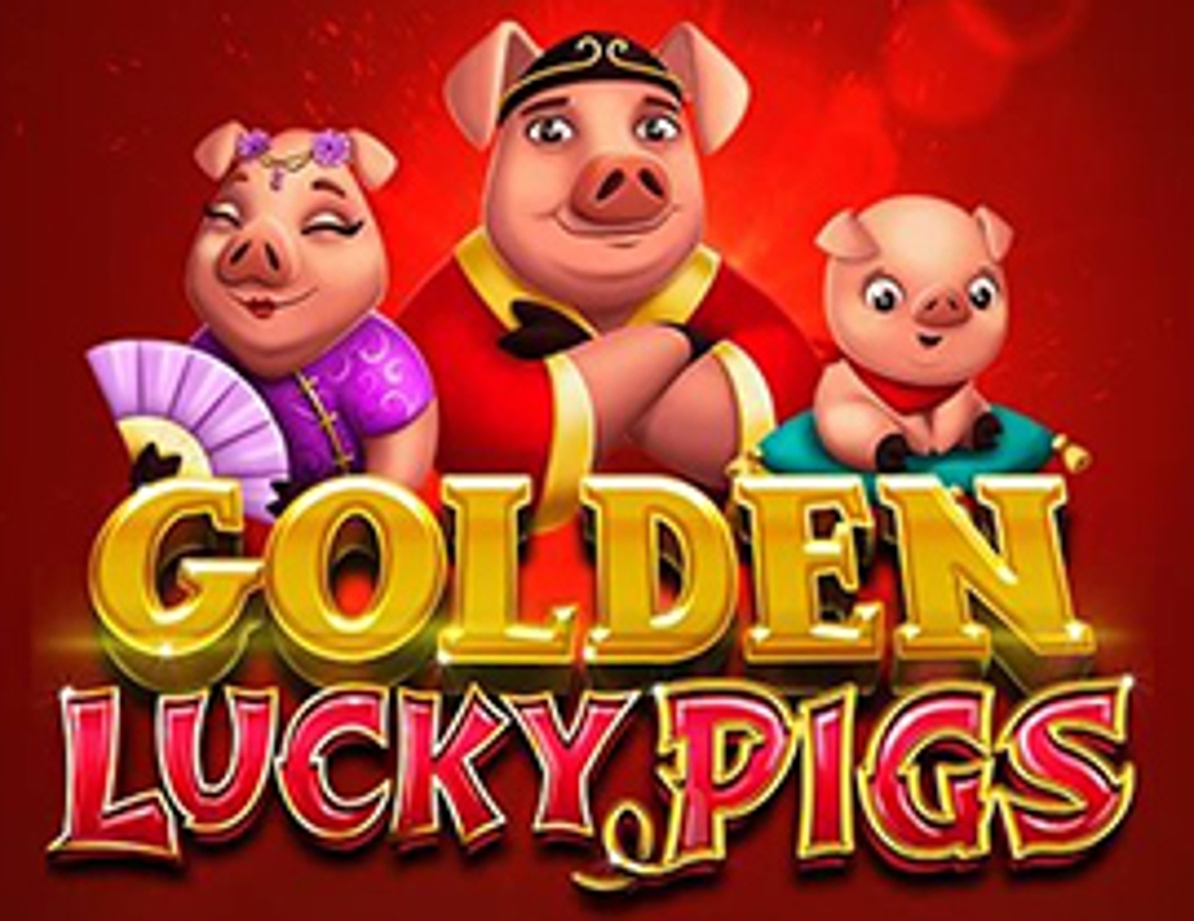 The Golden Lucky Pigs Online Slot Demo Game by Booming Games