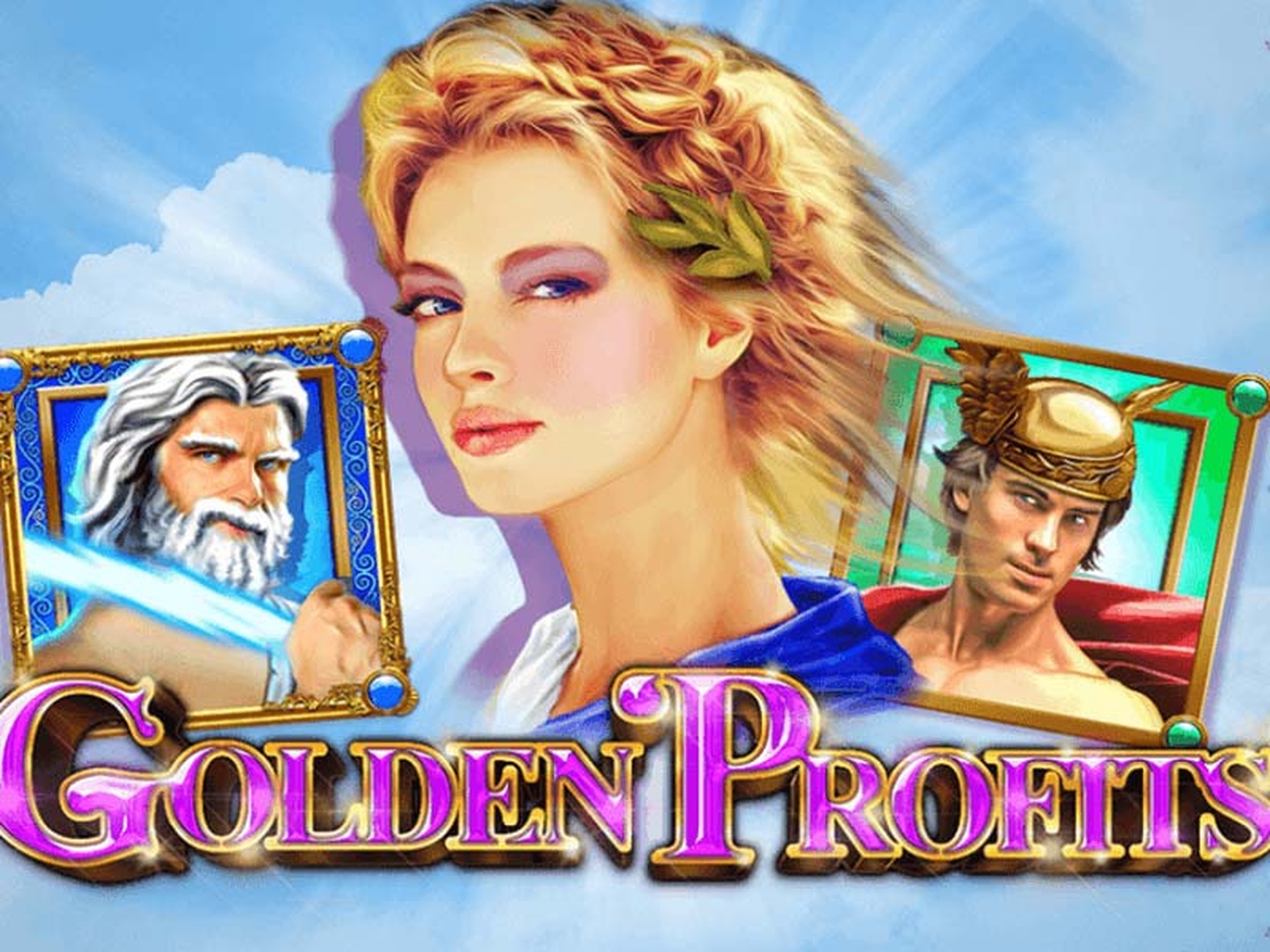 The Golden Profits Online Slot Demo Game by Booming Games