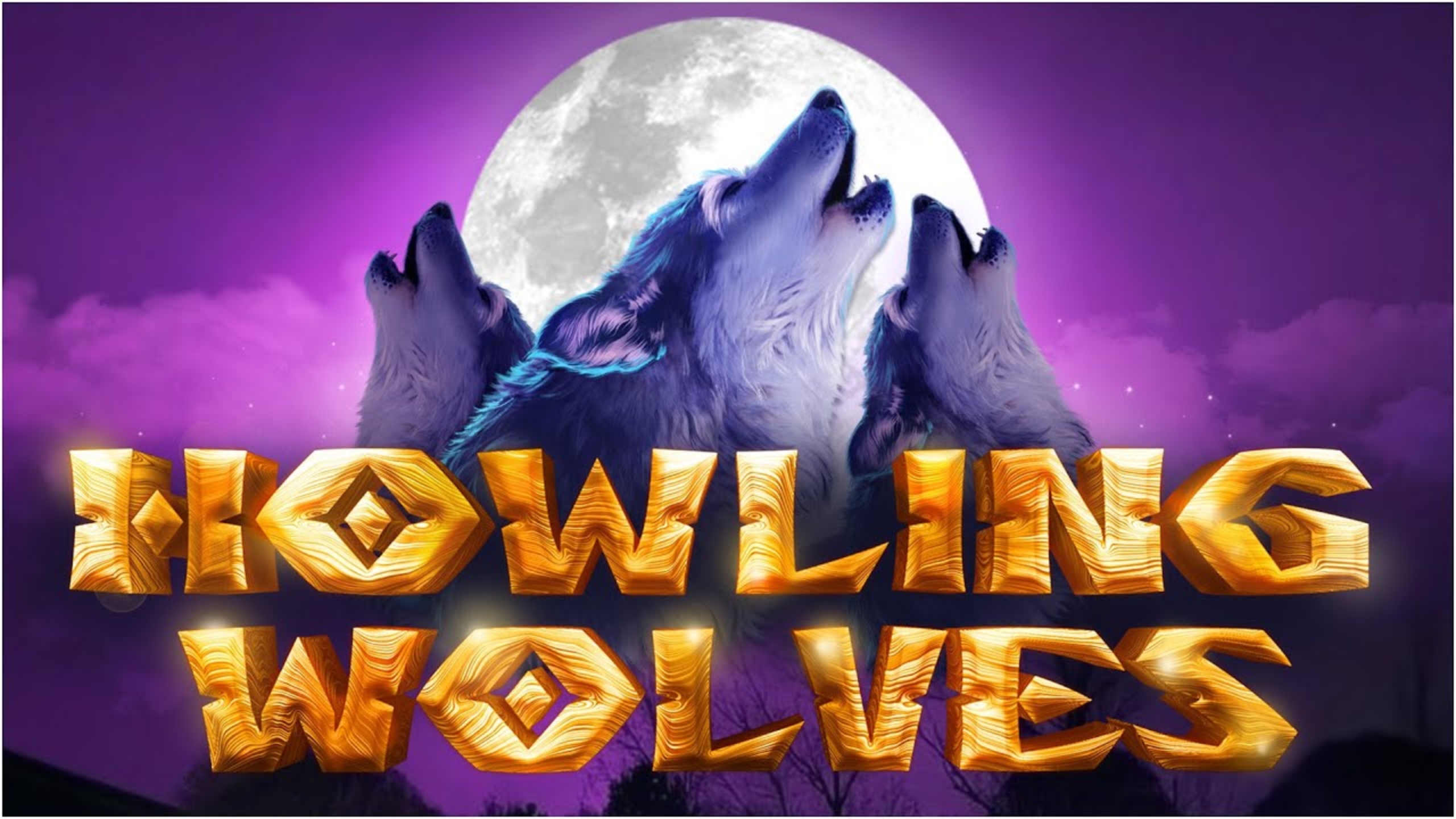 The Howling Wolves Online Slot Demo Game by Booming Games