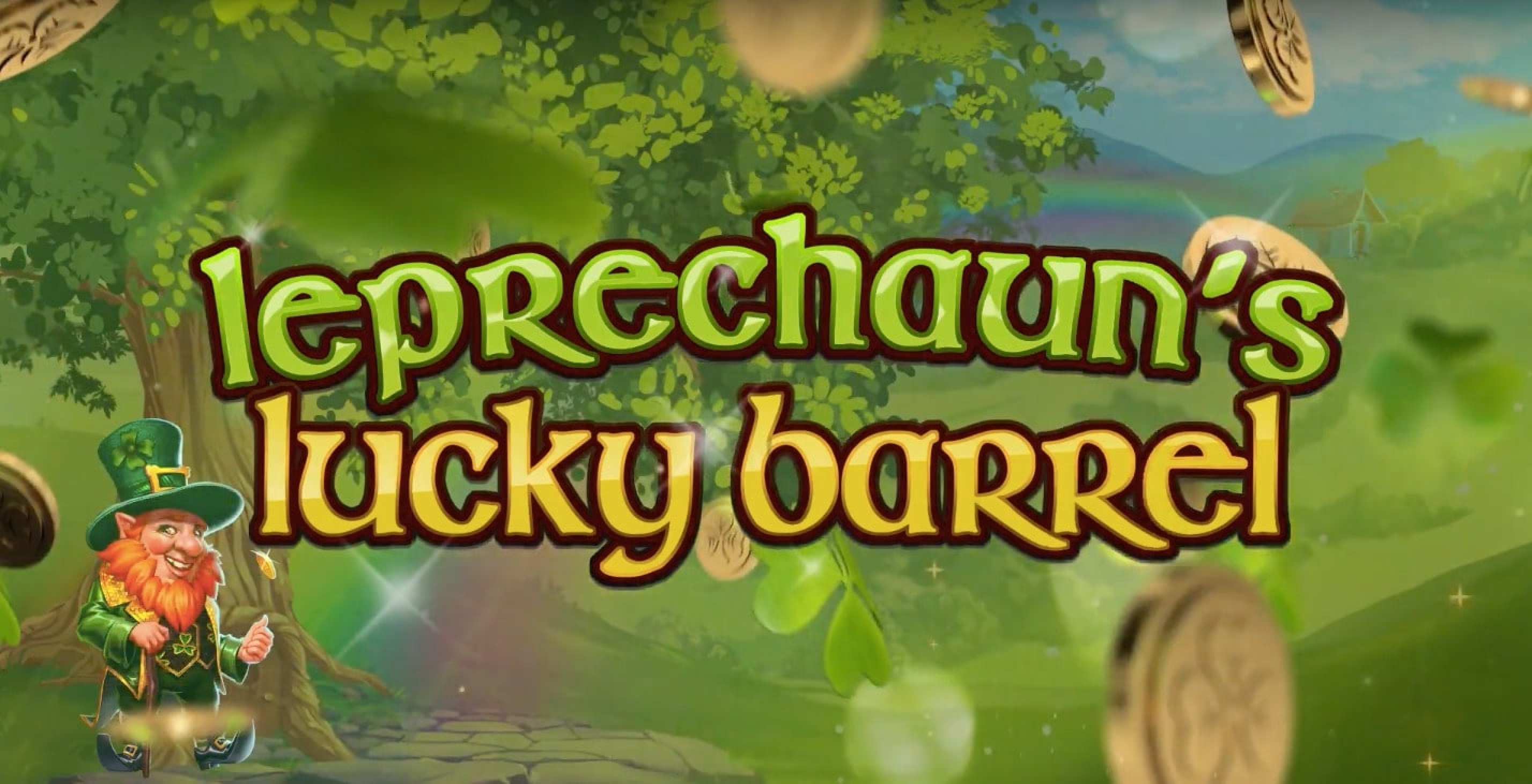 The Leprechaun's Lucky Barrel Online Slot Demo Game by Booming Games