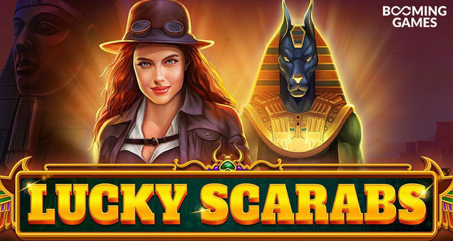 The Lucky Scarabs Online Slot Demo Game by Booming Games