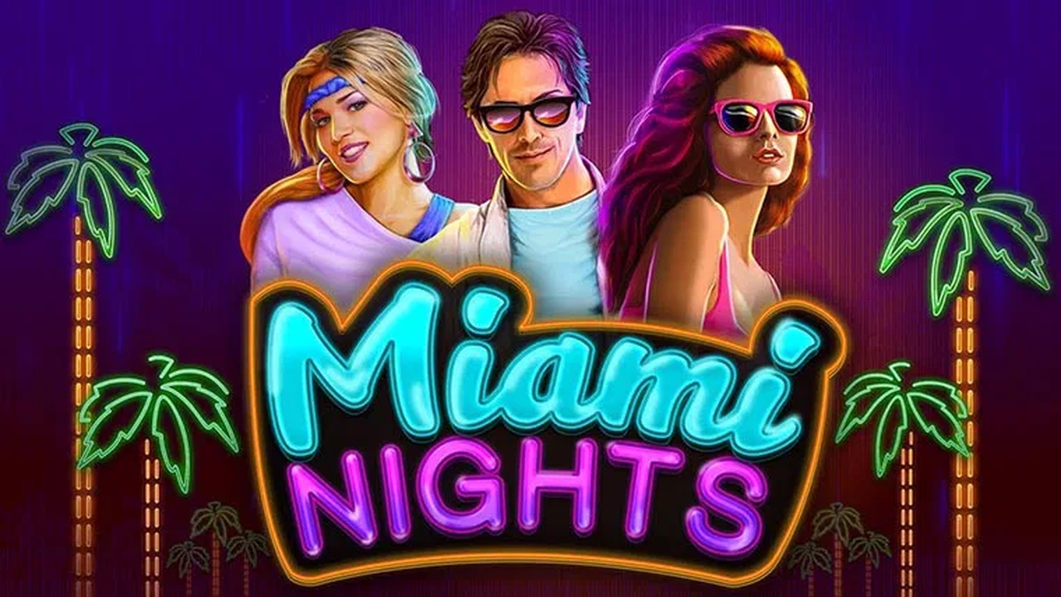 The Miami Nights Online Slot Demo Game by Booming Games