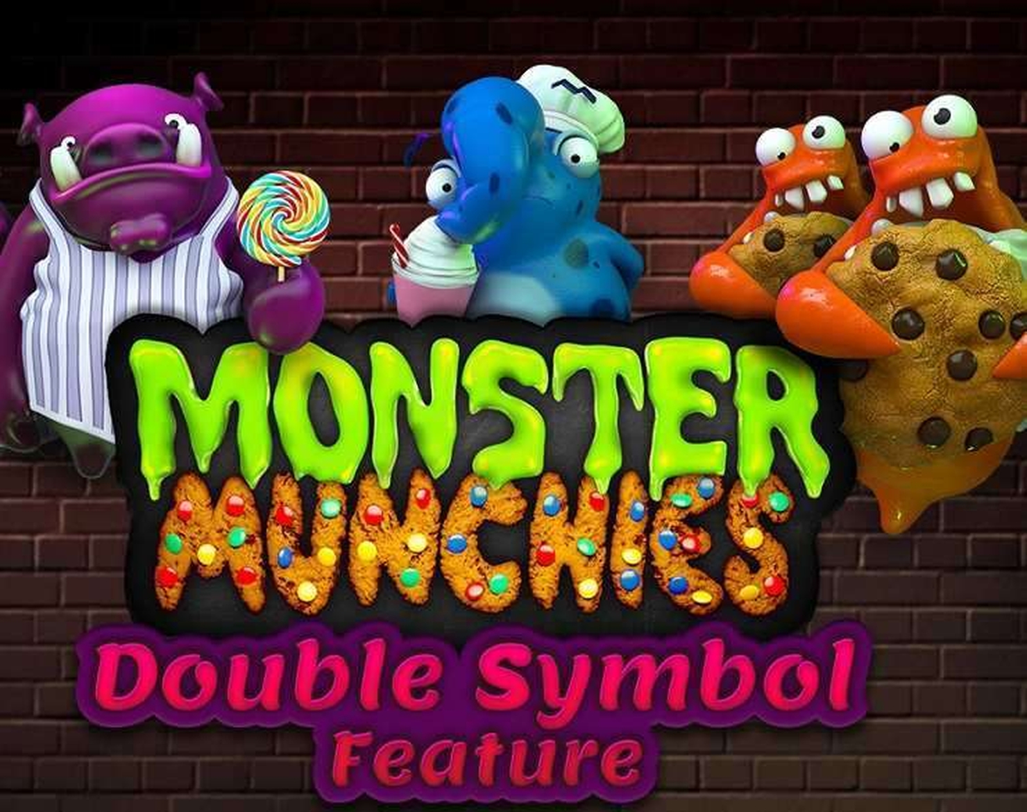 The Monster Munchies Online Slot Demo Game by Booming Games