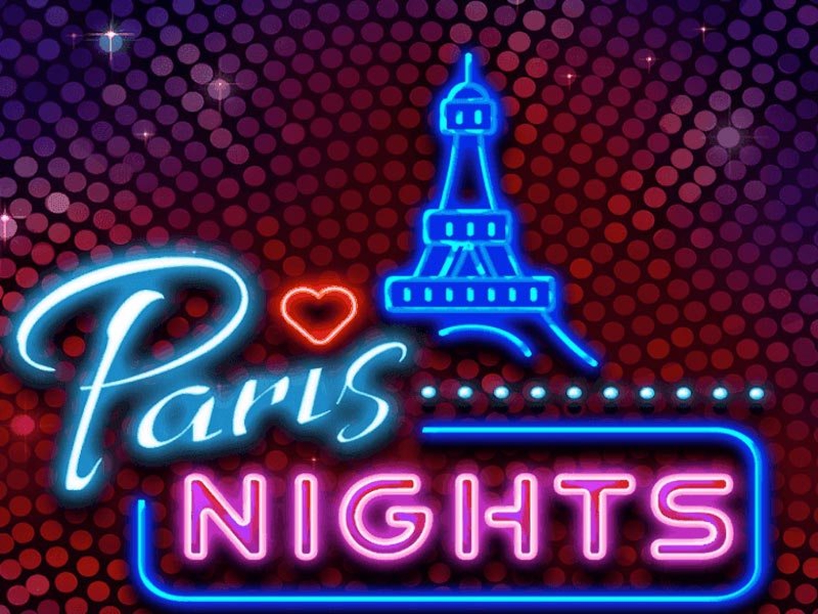 The Paris Nights Online Slot Demo Game by Booming Games